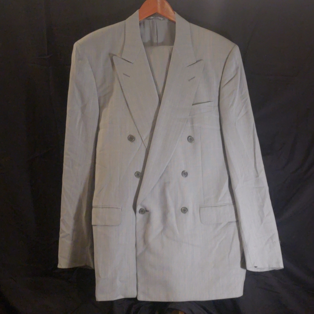 Canali 100% Wool Suit